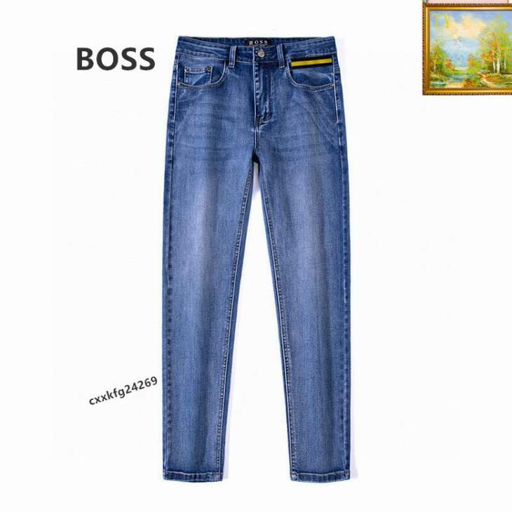 Picture of Boss Jeans Long _SKUBosssz29-3825tn048309